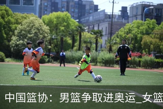 中国篮协：男篮争取进奥运 女篮力争奥运前四