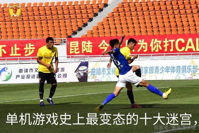 单机游戏史上最变态的十大迷宫，接触过三个以上就是神级玩家
