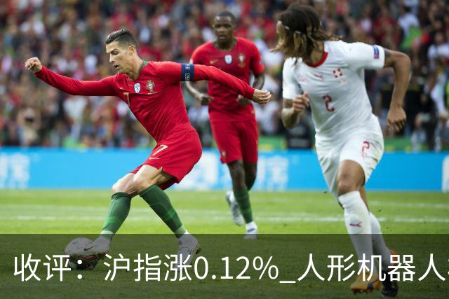 收评：沪指涨0.12% 人形机器人板块大涨