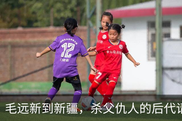 毛远新到新疆，杀父仇人的后代请求见一面，毛远新：他想干什么？