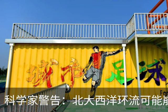 科学家警告：北大西洋环流可能崩溃，欧洲或将进入“冰河时代”