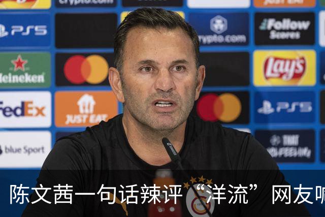 陈文茜一句话辣评“洋流”网友喊话：劝劝老朋友赵少康别再内斗