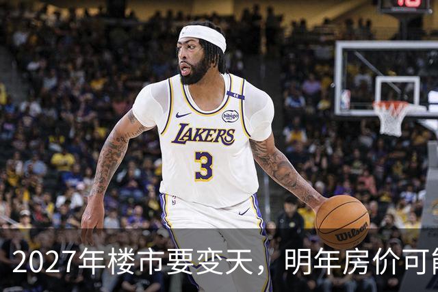 2027年楼市要变天，明年房价可能超出你的想象，再不准备就晚了！