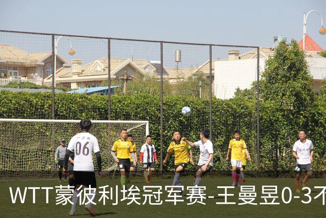 WTT蒙彼利埃冠军赛-王曼昱0-3不敌陈熠 无缘八强